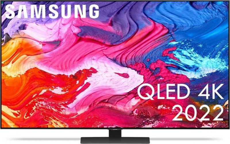 Телевизор Samsung QE55Q80B