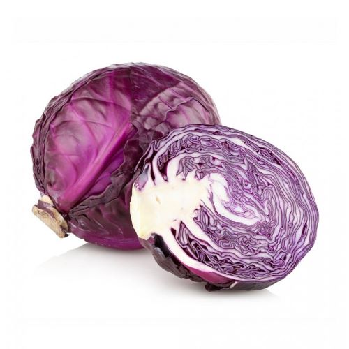 Капуста краснокочанная Юнона, 5г семян