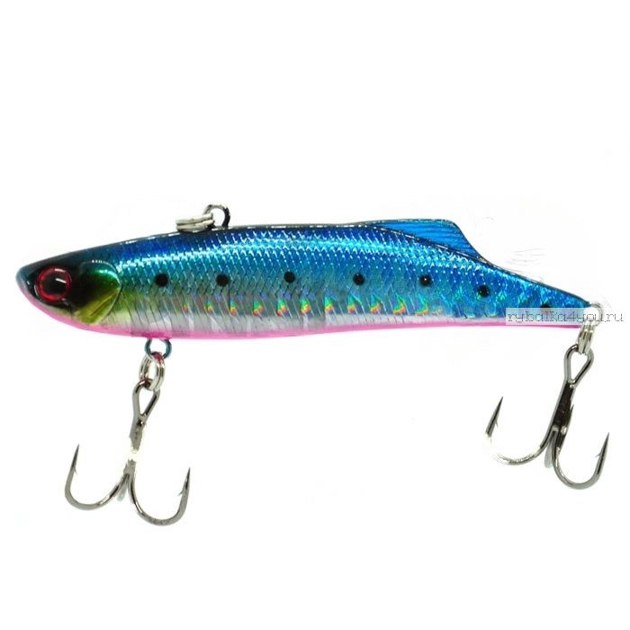 Воблер Mottomo Blade VIB 105S 105 мм / 41 гр / цвет: Cold Streel