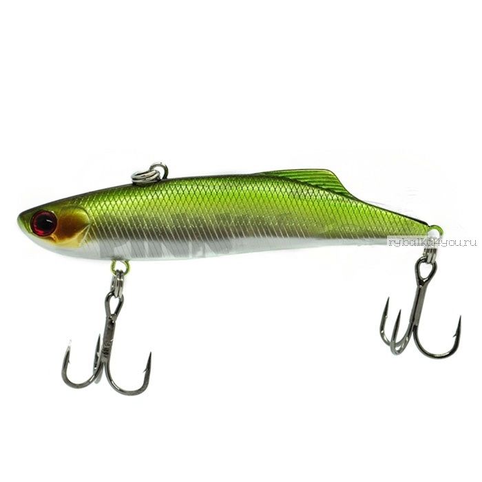 Воблер Mottomo Blade VIB 105S 105 мм / 41 гр / цвет: Light Green