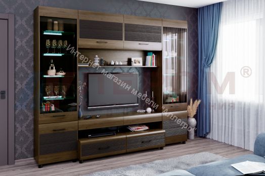 Гостиная КАМЕЛИЯ 11