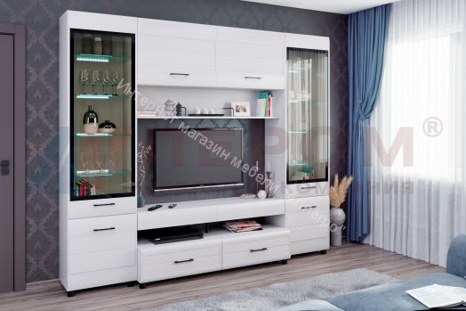 Гостиная КАМЕЛИЯ 11