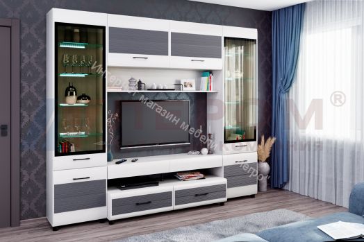 Гостиная КАМЕЛИЯ 11