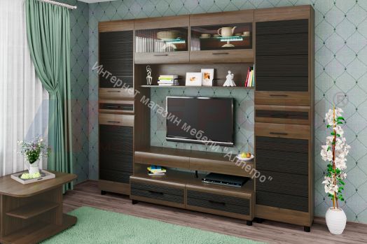 Гостиная КАМЕЛИЯ 10