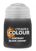 Citadel Contrast: Black Legion