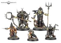 Warhammer Underworlds: Harrowdeep на русском языке