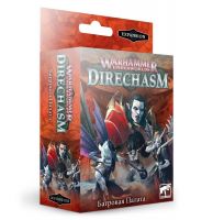 Warhammer Underworlds Direchasm: Багровая палата