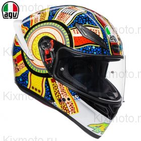 Шлем AGV K1 S Dreamtime