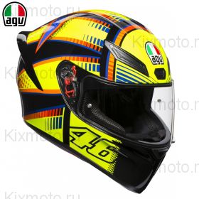 Шлем AGV K1 S Soleluna 2015