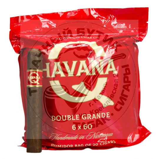 Никарагуанские сигары Havana Q Double Grande