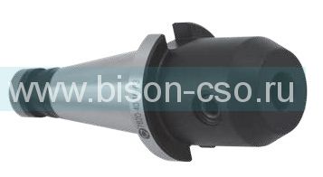 Оправка для фрез 7620-50-32-100 кон.50/32 Bison Bial