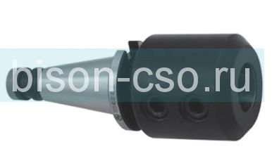 Оправка быстросменная для фрез 7620QC-40-10-50 кон.40/10 Bison Bial