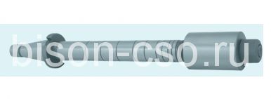 Штанга для горизонтально-фрезерного станка 7181-40-22-200 200мм Bison Bial