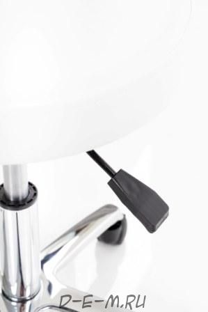 Стул мастера ПРИЗМА низкий со спинкой