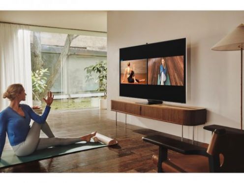 Телевизор Samsung Neo QLED QE75QN85B