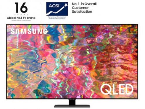 Телевизор Samsung QLED QE75Q80B