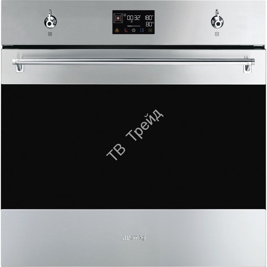 Духовой шкаф Smeg SO4302S3X