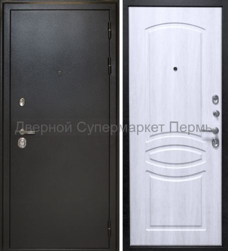 "СТРАЖ 3K Люкс 01" входная дверь