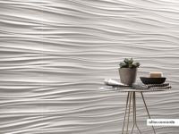 Настенная плитка Atlas Concorde 3D Wall Design 8SBW 3D Ribbon White Matt 40x80 схема 2 Настенная плитка Atlas Concorde 3D Wall Design 8SBW 3D Ribbon White Matt 40x80 схема 2