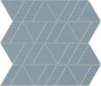 Мозаика Atlas Concorde Aplomb A6SP White Triangle Mosaico 31,5x30,5 схема 5