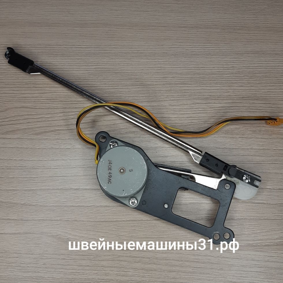 Электродвигатель с исполнительным механизмом BROTHER NX  Цена 300 руб.