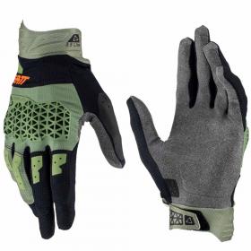 Leatt Moto 3.5 Lite Cactus перчатки для мотокросса и эндуро