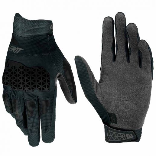 Leatt Moto 3.5 Lite Black (2026) перчатки для мотокросса и эндуро