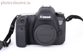 Фотоаппарат Canon 6d body подержанный