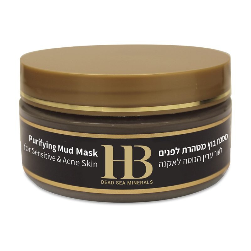 Очищающая грязевая маска с экстрактом Алоэ Вера  Health & Beauty (Хелс энд Бьюти) 220 г