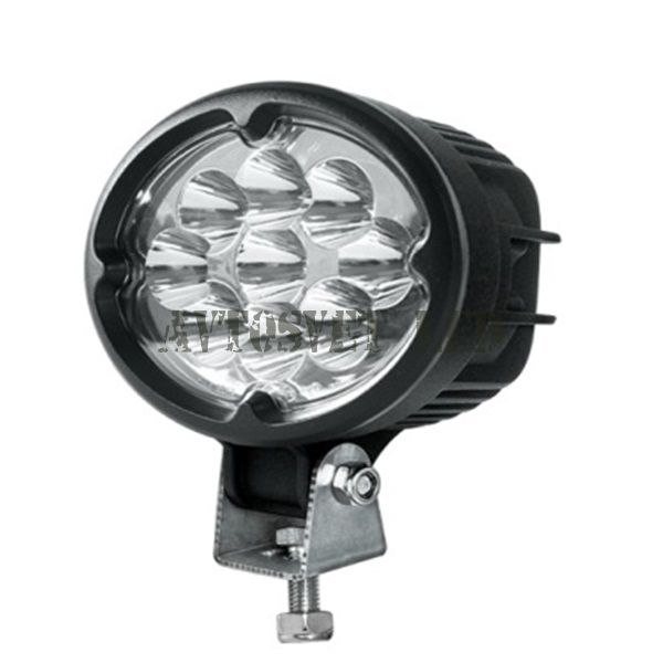 Фара светодиодная AS9B-27W spot дальнего, рабочего света