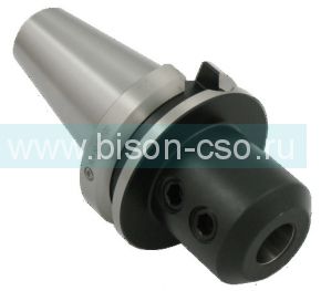 Оправа с хвостовиком типа weldon 7624-30-8-50 кон 30.D=8 Bison Bial