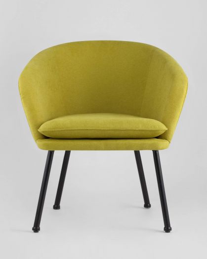 СГУТ-1795 Кресло Декстер травяное