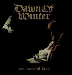 DAWN OF WINTER - The Peaceful Dead