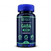 GLS Аминогам (ГАБА), 60 капс