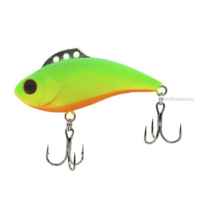 Виб Mottomo Saltar 50S 50 мм / 7.5 гр / цвет: Chart Ghost