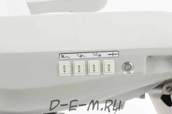 Косметологическое кресло MM-940-2 (КО-189Д-00) 4 мотора