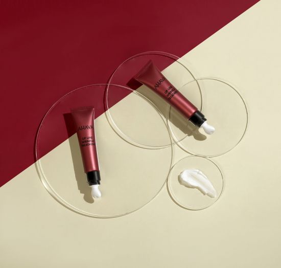 Ahava Apple of Sodom  Крем от морщин для кожи вокруг губ 15 мл