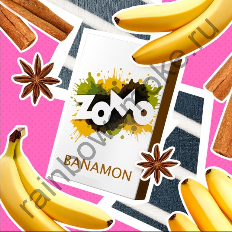Zomo Classics Line 50 гр - Banamon (Банамон)