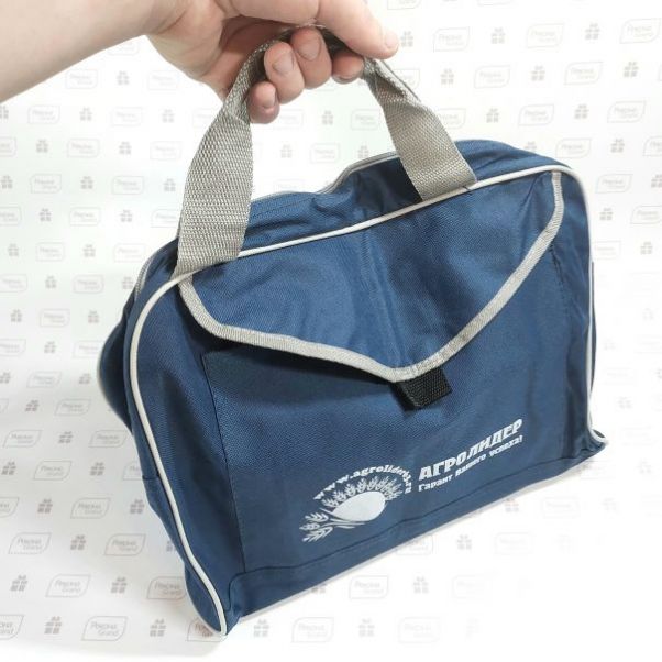 Конференц сумки с логотипом Агролидер