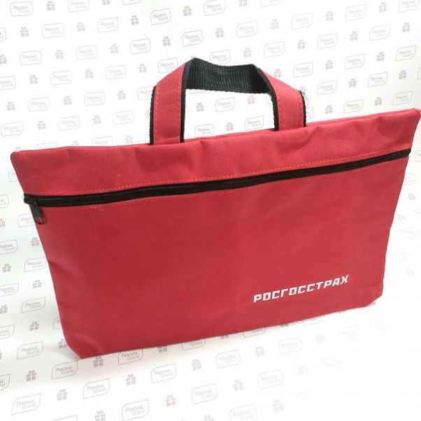 Конференц сумки с логотипом росгосстрах