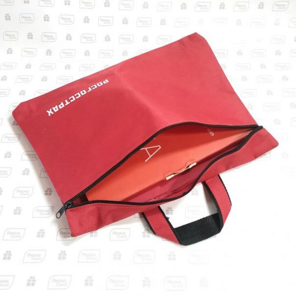 Конференц сумки с логотипом росгосстрах