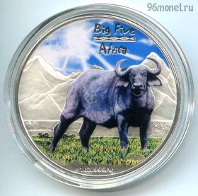 ДР Конго 240 франков 2008