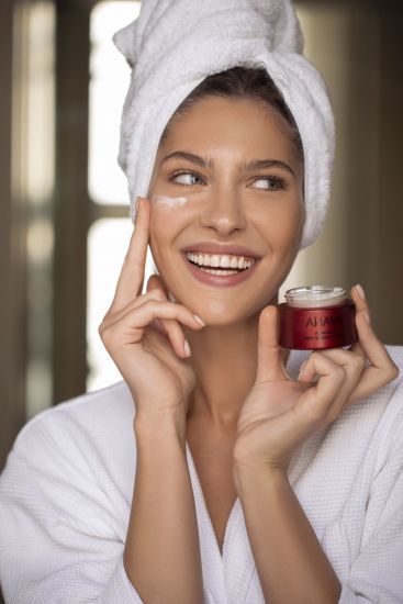 Ahava Apple of Sodom Крем против глубоких морщин 50 мл