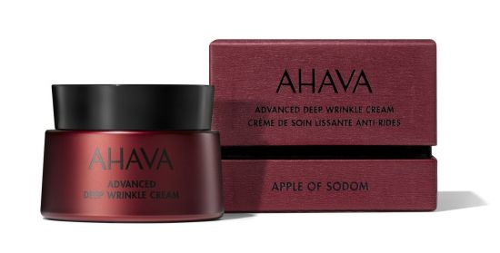 Ahava Apple of Sodom Крем против глубоких морщин 50 мл