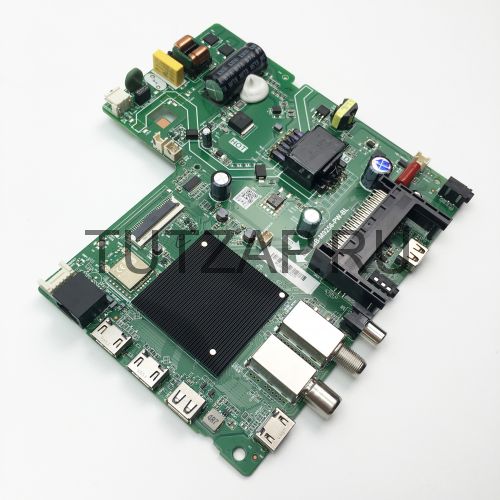 Материнская плата MB-M9256-PW-BL для телевизора Starwind SW-LED40SG300