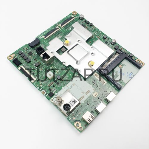 Материнская плата EAX69715102(1.0) EBU66697707 для телевизора LG 65UP76006LC