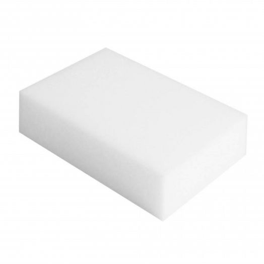 Меламиновая очищающая губка-ластик, 1 шт.