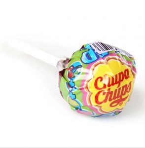 Карамель CHUPA CHUPS XXL 4D