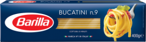 Макаронные изделия BARILLA 400г Bucatini №9 Соломка длинная А