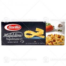 Макаронные изделия BARILLA Mafaldine Лапша длинная широкая Волна А 500г